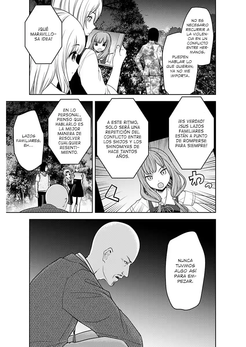 Kaguya-sama Wa Kokurasetai: Tensai-tachi No Ren'ai Zunōsen - Capítulo 259 - Página 6 - LectorTMOo