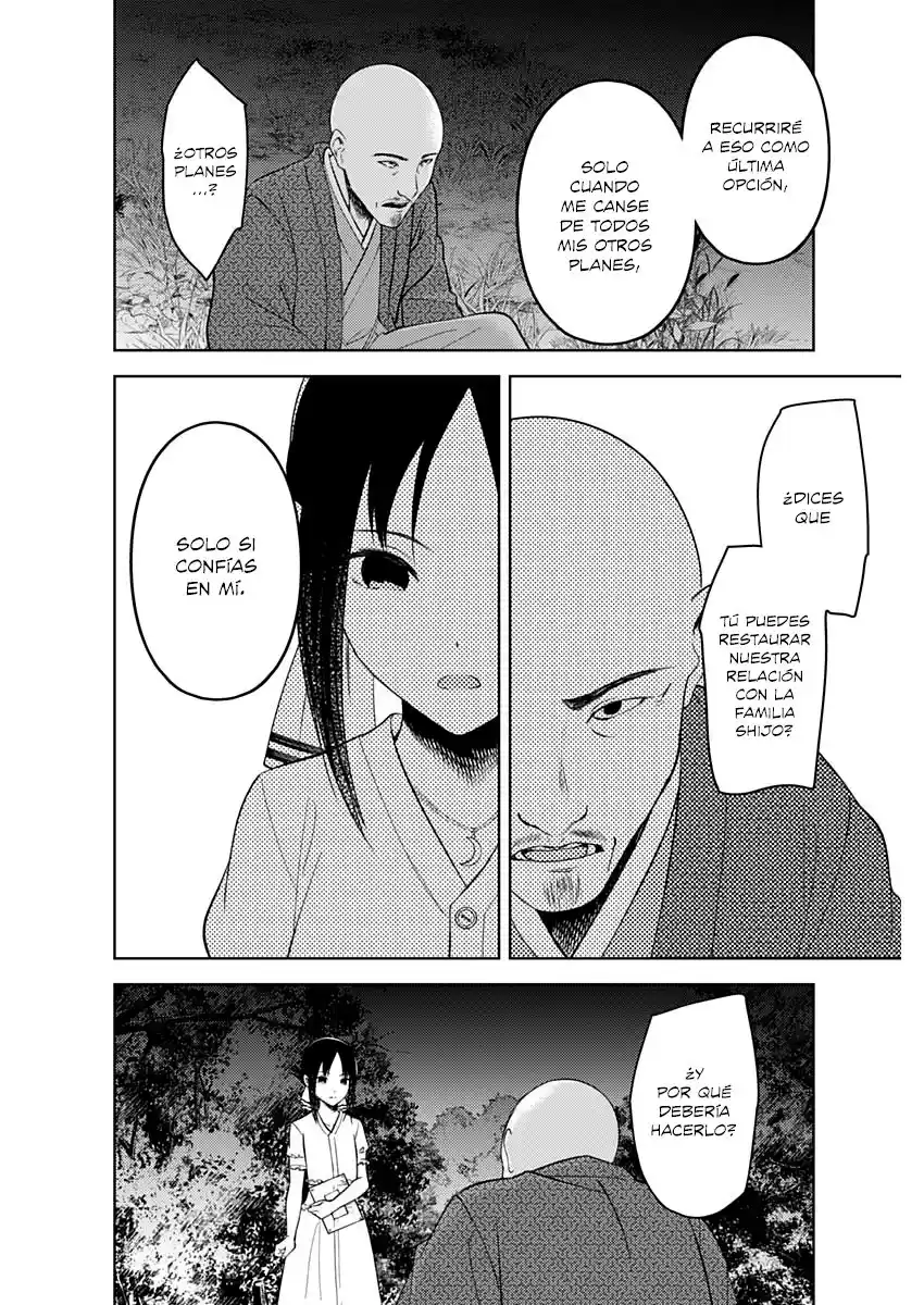 Kaguya-sama Wa Kokurasetai: Tensai-tachi No Ren'ai Zunōsen - Capítulo 259 - Página 11 - LectorTMOo