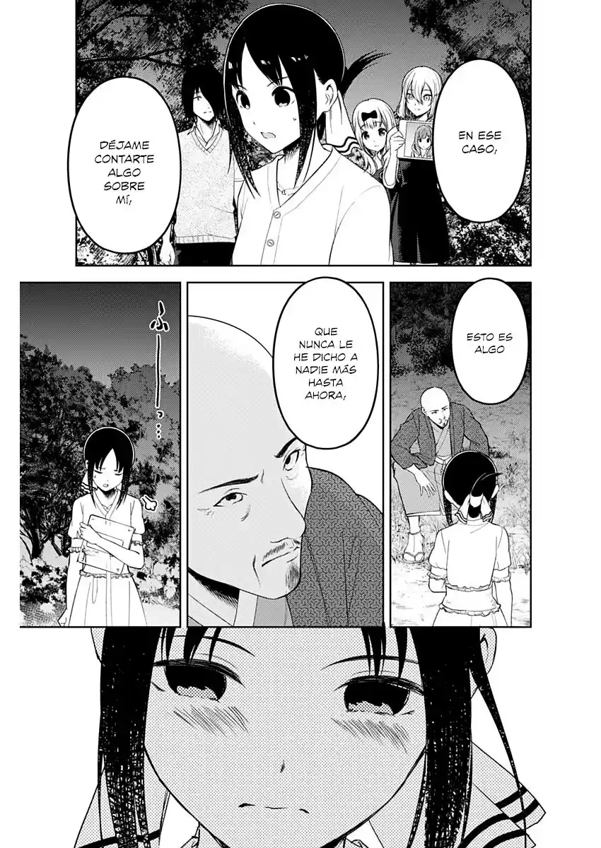 Kaguya-sama Wa Kokurasetai: Tensai-tachi No Ren'ai Zunōsen - Capítulo 259 - Página 12 - LectorTMOo