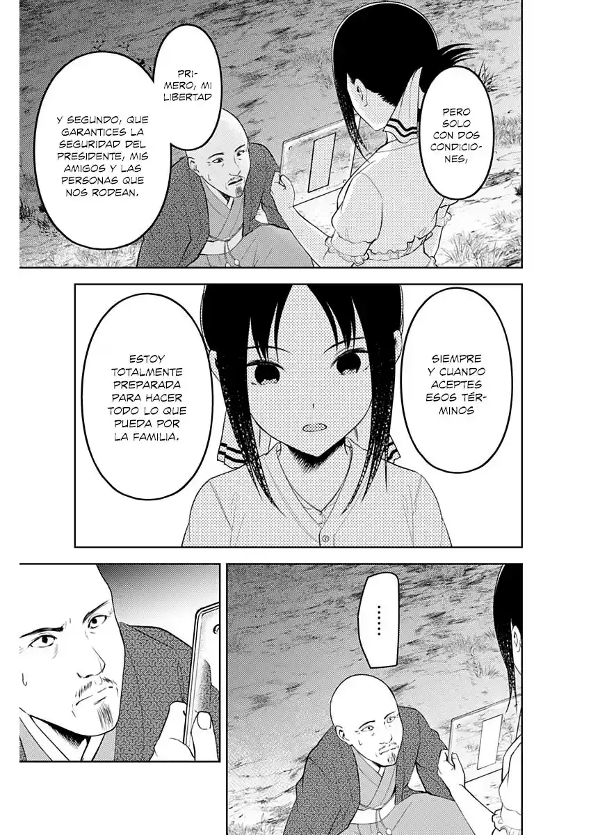 Kaguya-sama Wa Kokurasetai: Tensai-tachi No Ren'ai Zunōsen - Capítulo 259 - Página 16 - LectorTMOo