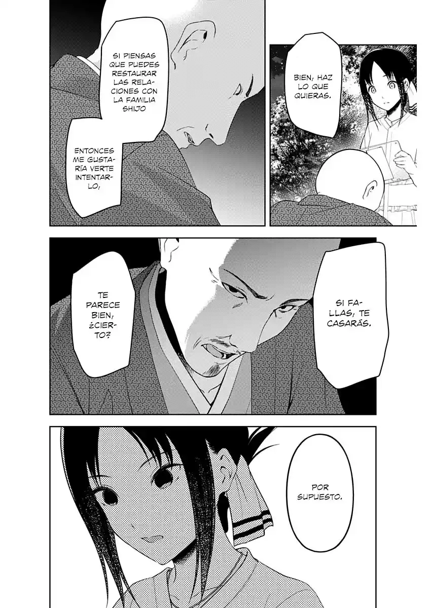Kaguya-sama Wa Kokurasetai: Tensai-tachi No Ren'ai Zunōsen - Capítulo 259 - Página 17 - LectorTMOo
