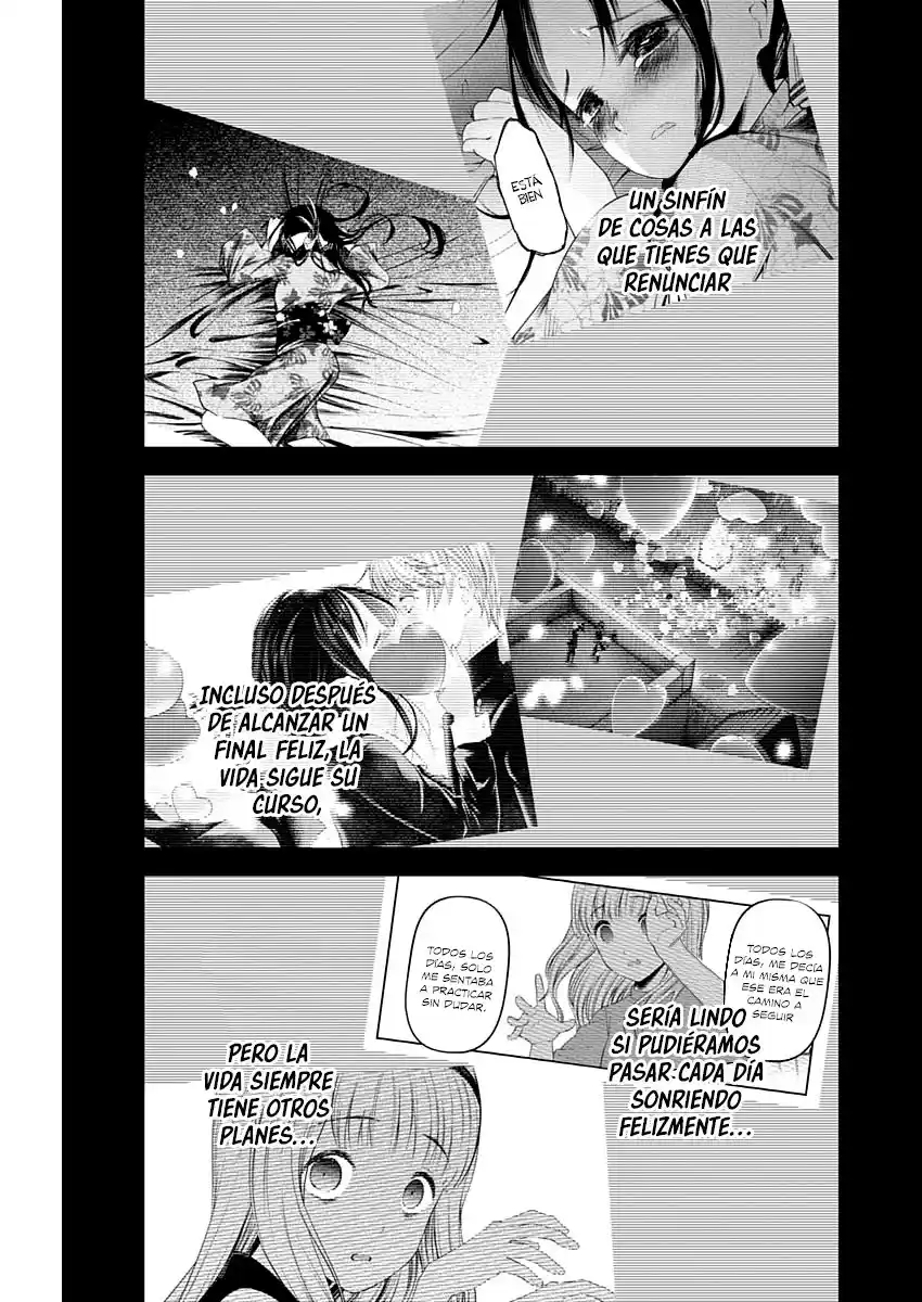 Kaguya-sama Wa Kokurasetai: Tensai-tachi No Ren'ai Zunōsen - Capítulo 260 - Página 10 - LectorTMOo
