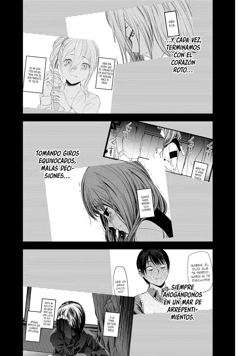 Kaguya-sama Wa Kokurasetai: Tensai-tachi No Ren'ai Zunōsen - Capítulo 260 - Página 11 - LectorTMOo