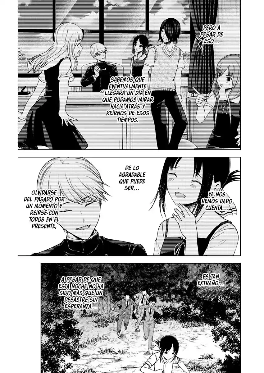 Kaguya-sama Wa Kokurasetai: Tensai-tachi No Ren'ai Zunōsen - Capítulo 260 - Página 12 - LectorTMOo