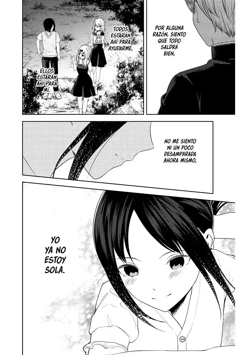 Kaguya-sama Wa Kokurasetai: Tensai-tachi No Ren'ai Zunōsen - Capítulo 260 - Página 13 - LectorTMOo