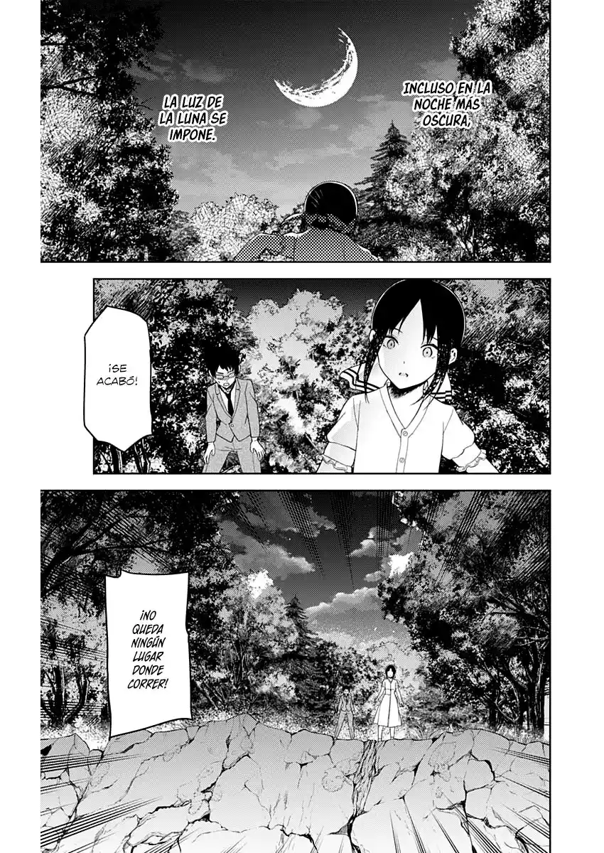 Kaguya-sama Wa Kokurasetai: Tensai-tachi No Ren'ai Zunōsen - Capítulo 260 - Página 14 - LectorTMOo