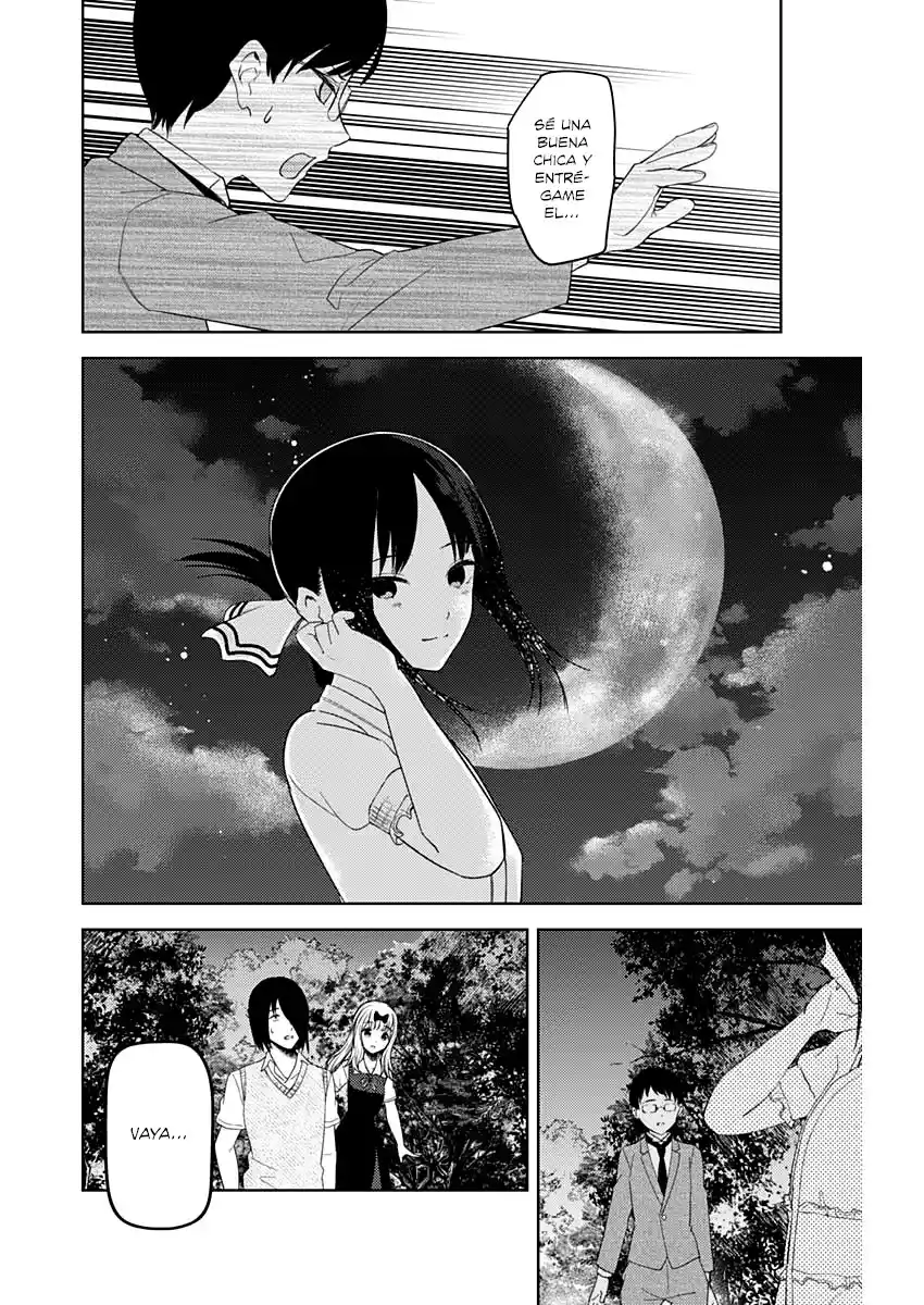 Kaguya-sama Wa Kokurasetai: Tensai-tachi No Ren'ai Zunōsen - Capítulo 260 - Página 15 - LectorTMOo
