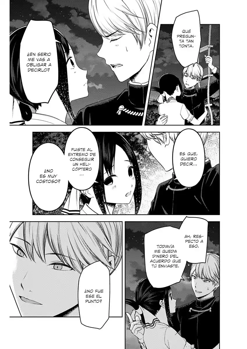 Kaguya-sama Wa Kokurasetai: Tensai-tachi No Ren'ai Zunōsen - Capítulo 261 - Página 4 - LectorTMOo