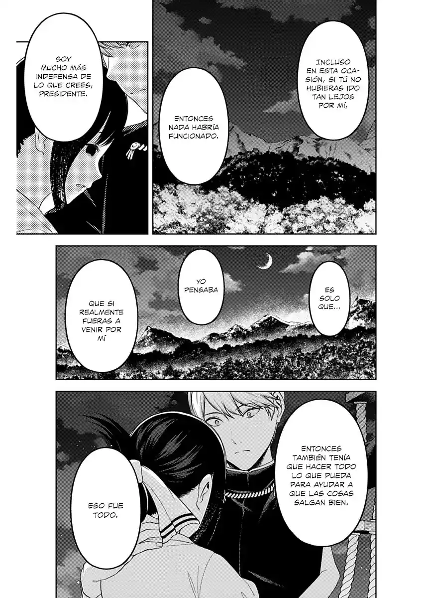 Kaguya-sama Wa Kokurasetai: Tensai-tachi No Ren'ai Zunōsen - Capítulo 261 - Página 10 - LectorTMOo