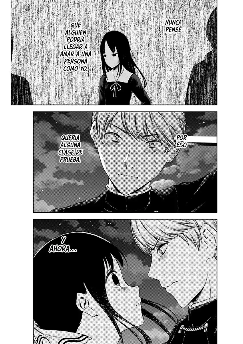 Kaguya-sama Wa Kokurasetai: Tensai-tachi No Ren'ai Zunōsen - Capítulo 261 - Página 14 - LectorTMOo