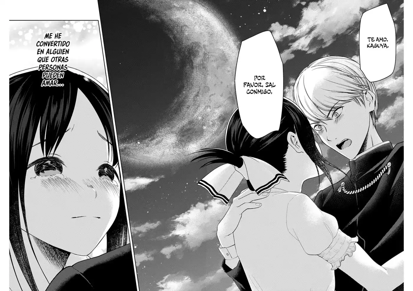 Kaguya-sama Wa Kokurasetai: Tensai-tachi No Ren'ai Zunōsen - Capítulo 261 - Página 15 - LectorTMOo