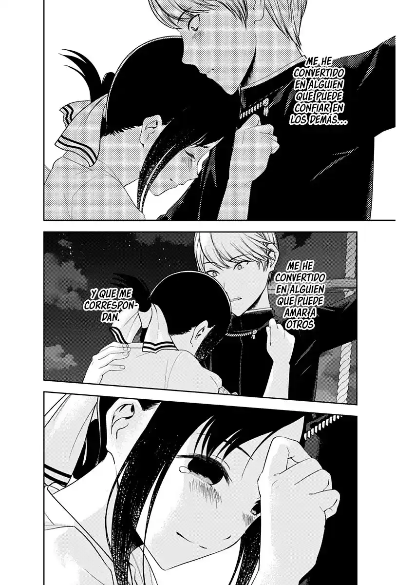 Kaguya-sama Wa Kokurasetai: Tensai-tachi No Ren'ai Zunōsen - Capítulo 261 - Página 16 - LectorTMOo