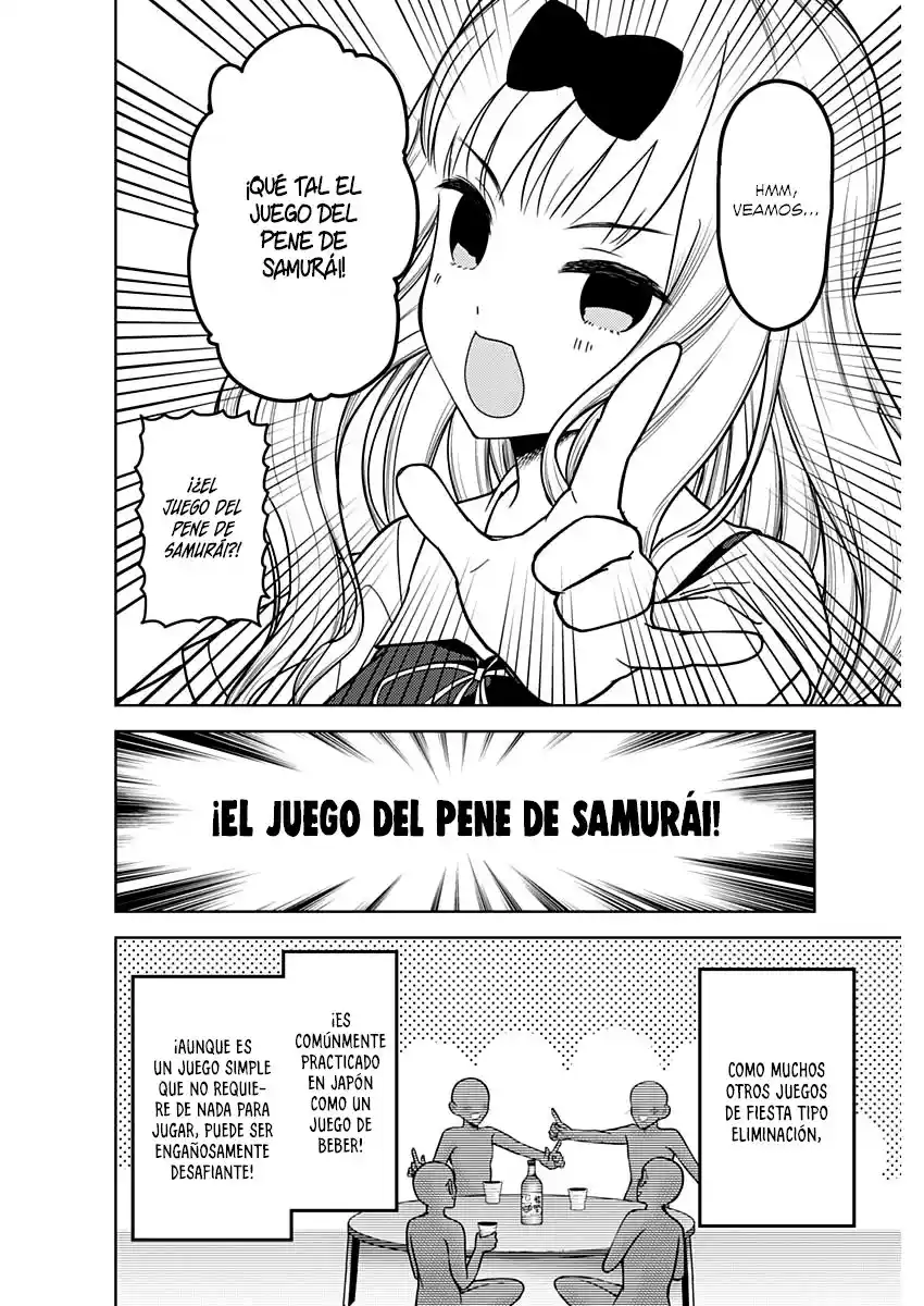 Kaguya-sama Wa Kokurasetai: Tensai-tachi No Ren'ai Zunōsen - Capítulo 262 - Página 9 - LectorTMOo