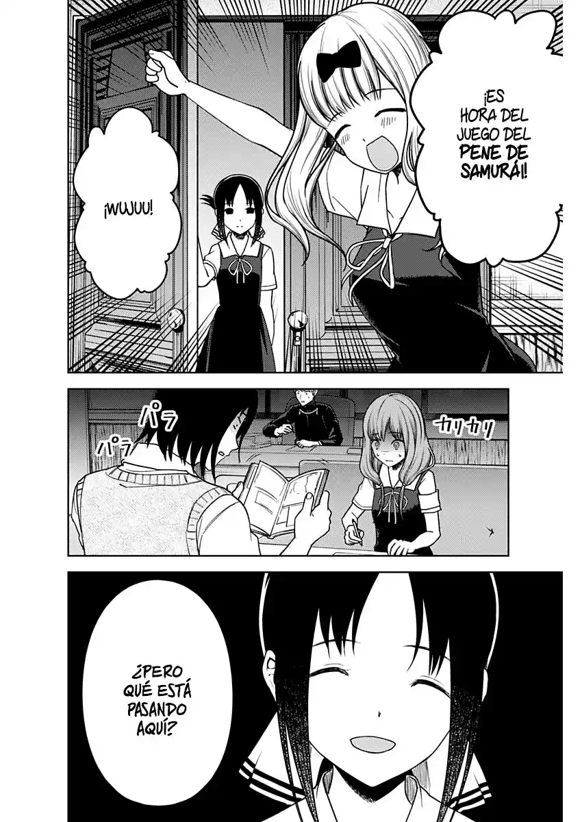 Kaguya-sama Wa Kokurasetai: Tensai-tachi No Ren'ai Zunōsen - Capítulo 262 - Página 13 - LectorTMOo