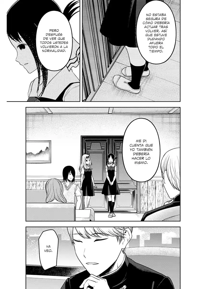 Kaguya-sama Wa Kokurasetai: Tensai-tachi No Ren'ai Zunōsen - Capítulo 262 - Página 16 - LectorTMOo