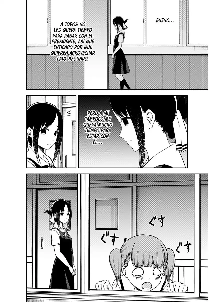 Kaguya-sama Wa Kokurasetai: Tensai-tachi No Ren'ai Zunōsen - Capítulo 263 - Página 5 - LectorTMOo