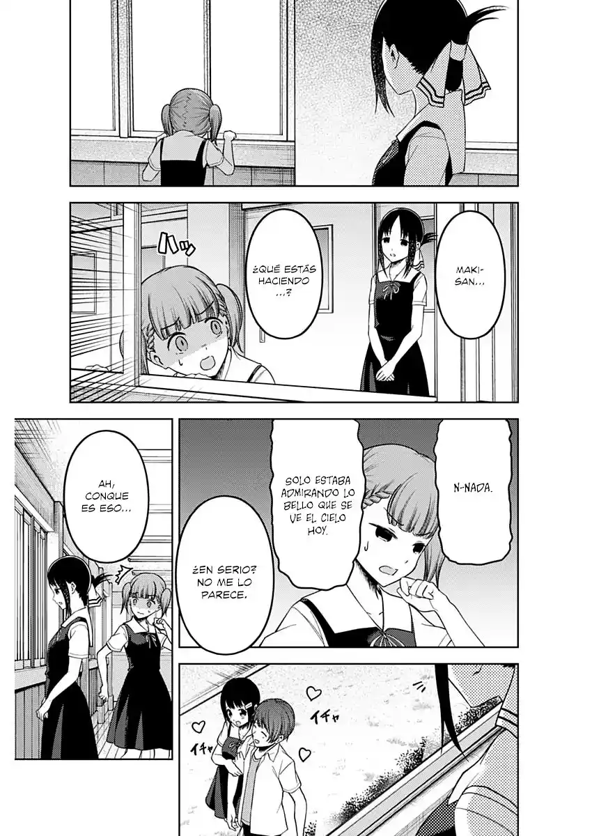 Kaguya-sama Wa Kokurasetai: Tensai-tachi No Ren'ai Zunōsen - Capítulo 263 - Página 6 - LectorTMOo