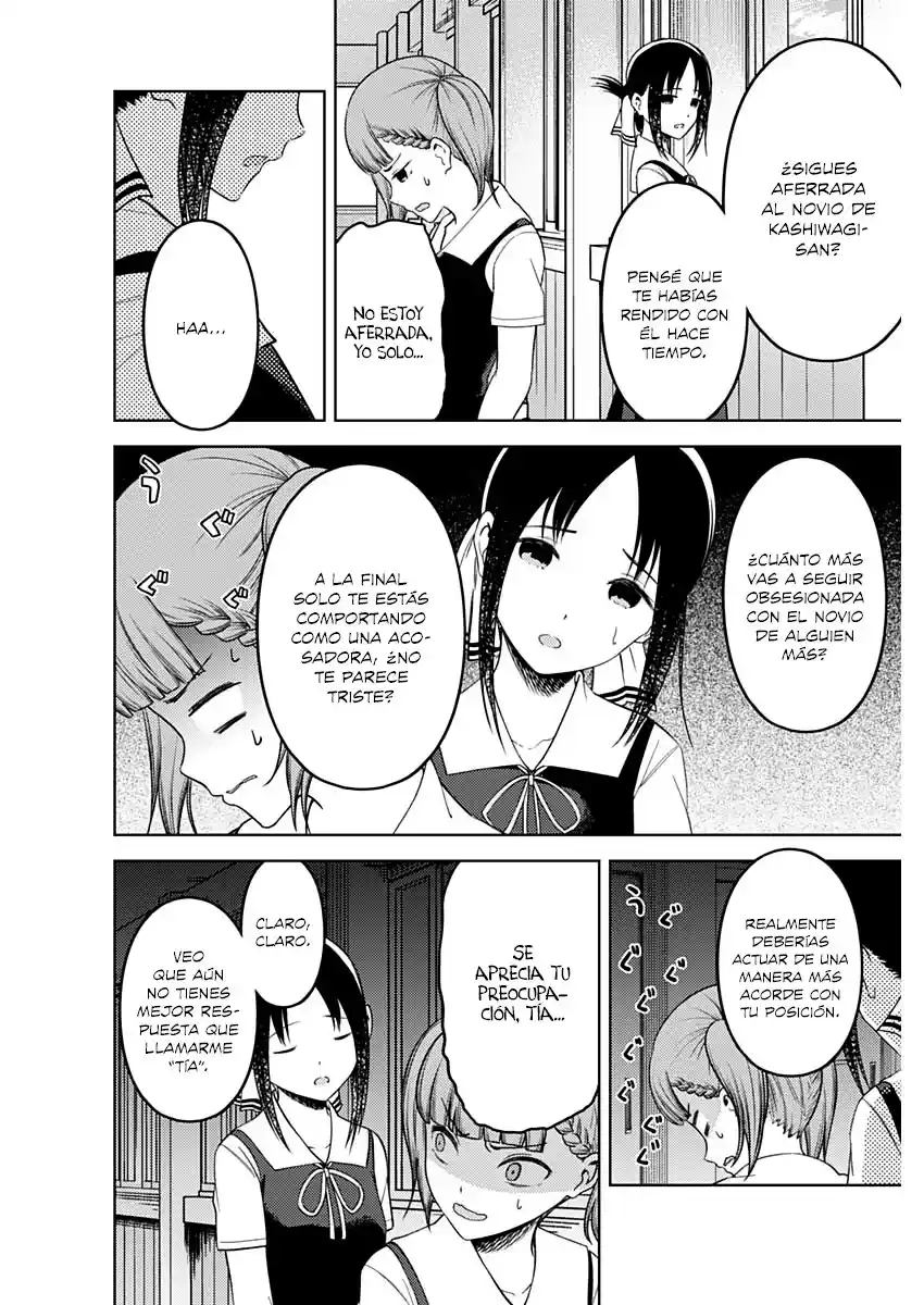 Kaguya-sama Wa Kokurasetai: Tensai-tachi No Ren'ai Zunōsen - Capítulo 263 - Página 7 - LectorTMOo
