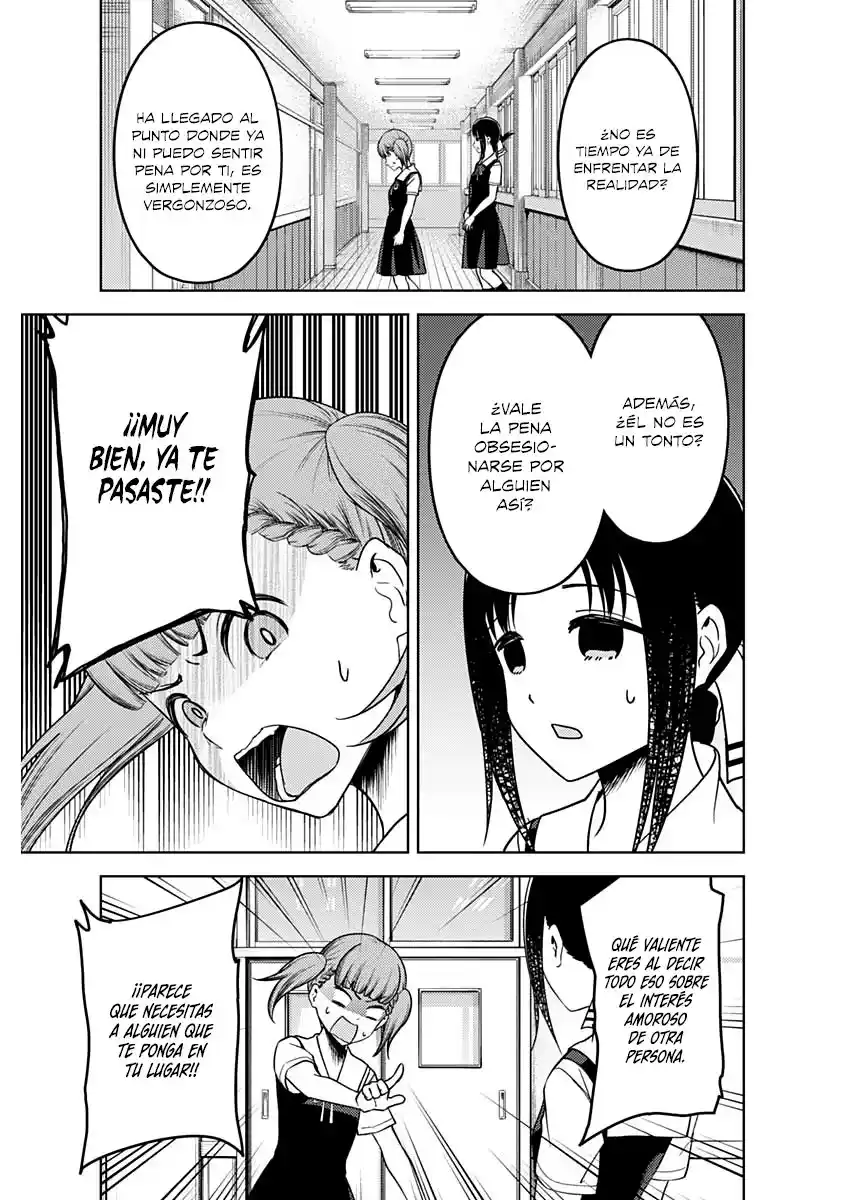Kaguya-sama Wa Kokurasetai: Tensai-tachi No Ren'ai Zunōsen - Capítulo 263 - Página 8 - LectorTMOo