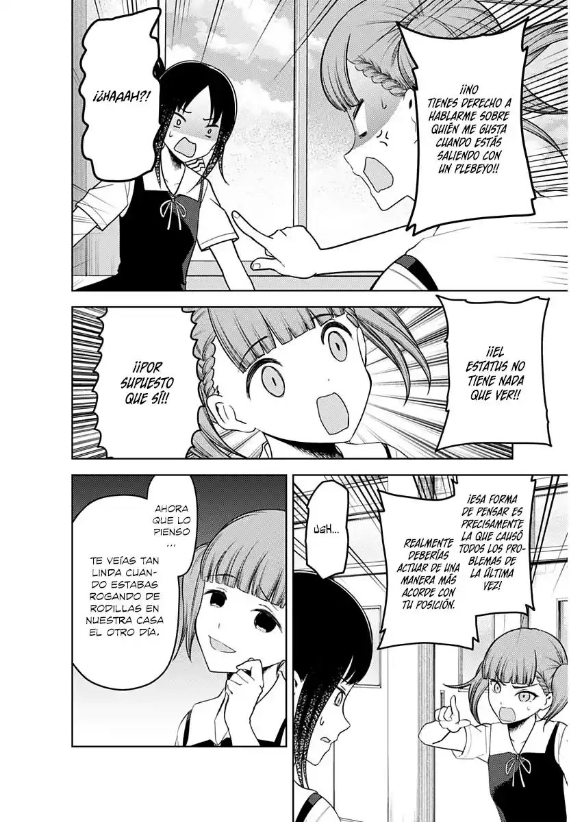 Kaguya-sama Wa Kokurasetai: Tensai-tachi No Ren'ai Zunōsen - Capítulo 263 - Página 9 - LectorTMOo