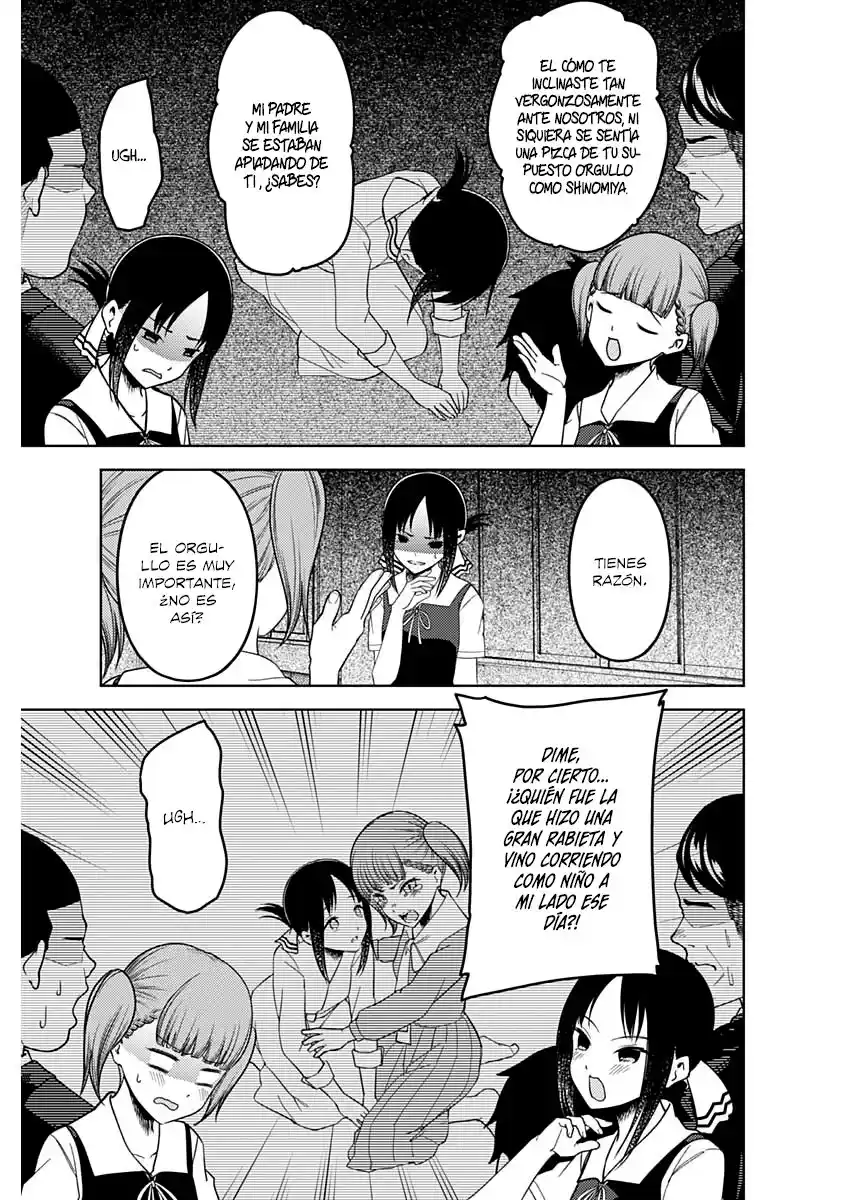 Kaguya-sama Wa Kokurasetai: Tensai-tachi No Ren'ai Zunōsen - Capítulo 263 - Página 10 - LectorTMOo