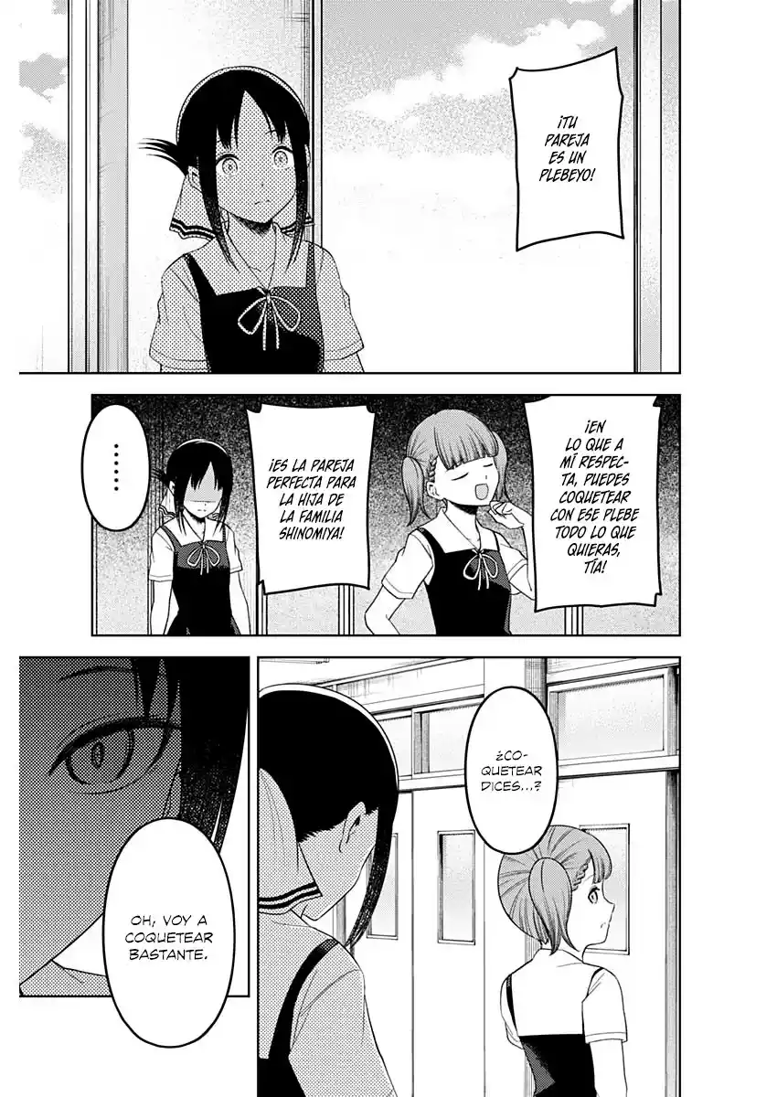 Kaguya-sama Wa Kokurasetai: Tensai-tachi No Ren'ai Zunōsen - Capítulo 263 - Página 12 - LectorTMOo