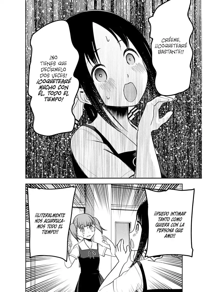 Kaguya-sama Wa Kokurasetai: Tensai-tachi No Ren'ai Zunōsen - Capítulo 263 - Página 13 - LectorTMOo