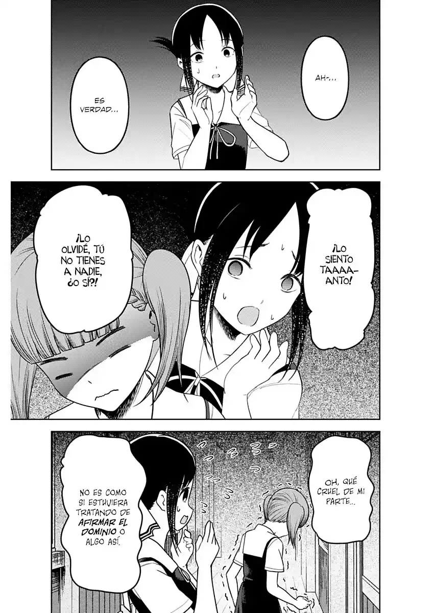 Kaguya-sama Wa Kokurasetai: Tensai-tachi No Ren'ai Zunōsen - Capítulo 263 - Página 14 - LectorTMOo