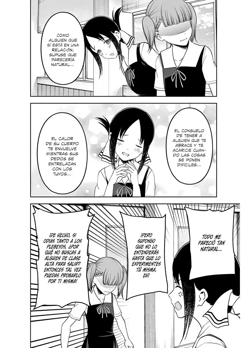 Kaguya-sama Wa Kokurasetai: Tensai-tachi No Ren'ai Zunōsen - Capítulo 263 - Página 15 - LectorTMOo