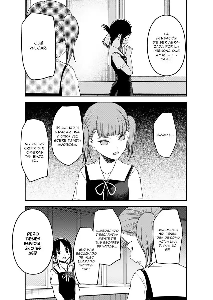 Kaguya-sama Wa Kokurasetai: Tensai-tachi No Ren'ai Zunōsen - Capítulo 263 - Página 16 - LectorTMOo