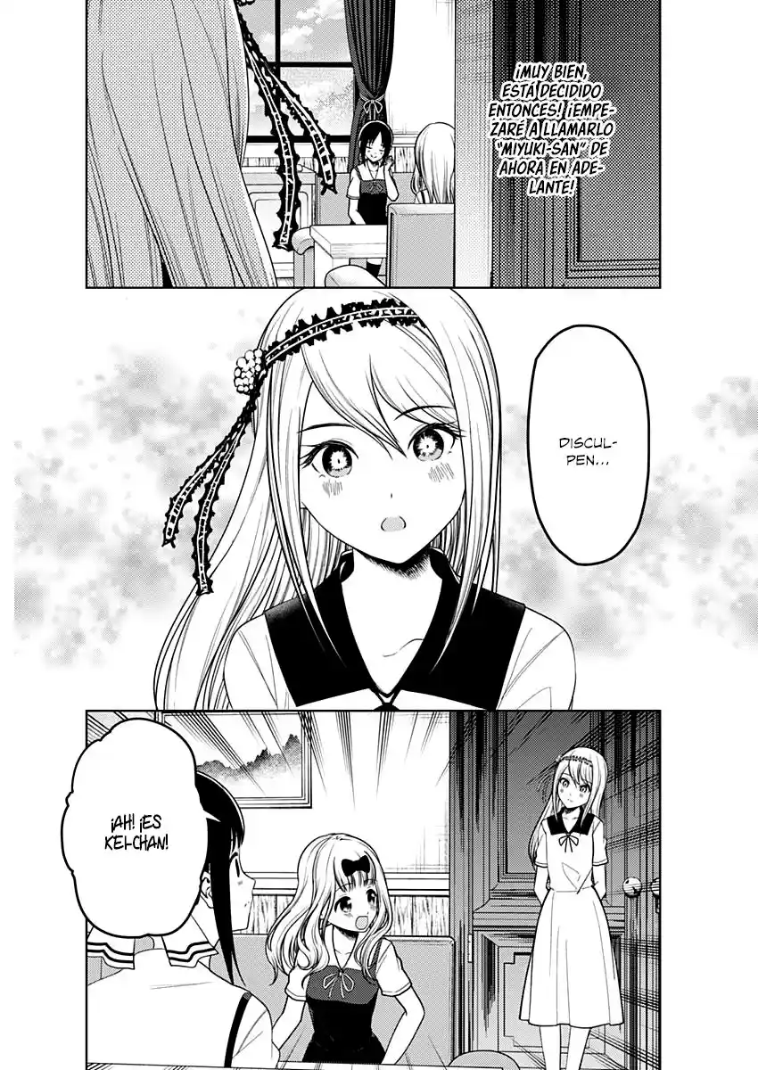 Kaguya-sama Wa Kokurasetai: Tensai-tachi No Ren'ai Zunōsen - Capítulo 264 - Página 8 - LectorTMOo