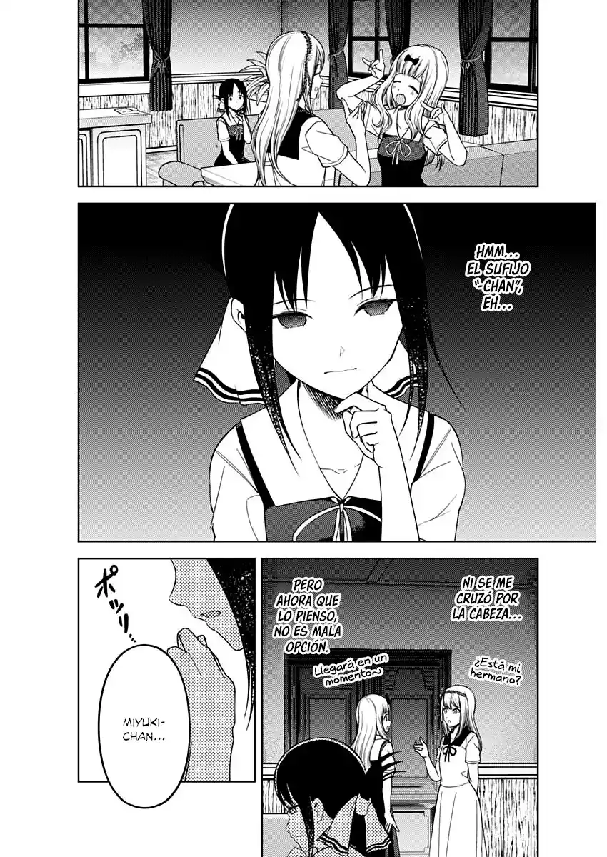 Kaguya-sama Wa Kokurasetai: Tensai-tachi No Ren'ai Zunōsen - Capítulo 264 - Página 9 - LectorTMOo