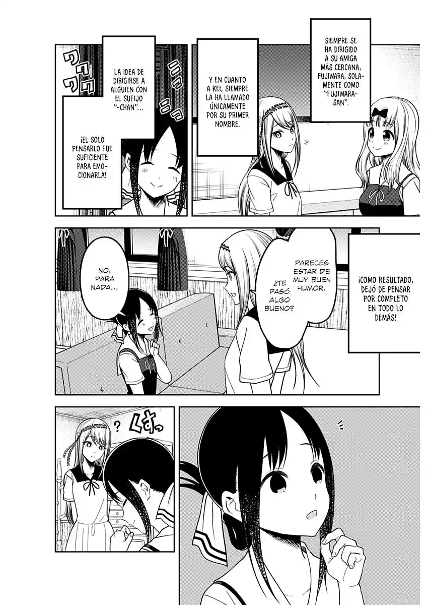 Kaguya-sama Wa Kokurasetai: Tensai-tachi No Ren'ai Zunōsen - Capítulo 264 - Página 11 - LectorTMOo