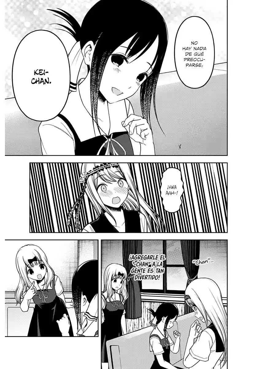Kaguya-sama Wa Kokurasetai: Tensai-tachi No Ren'ai Zunōsen - Capítulo 264 - Página 12 - LectorTMOo
