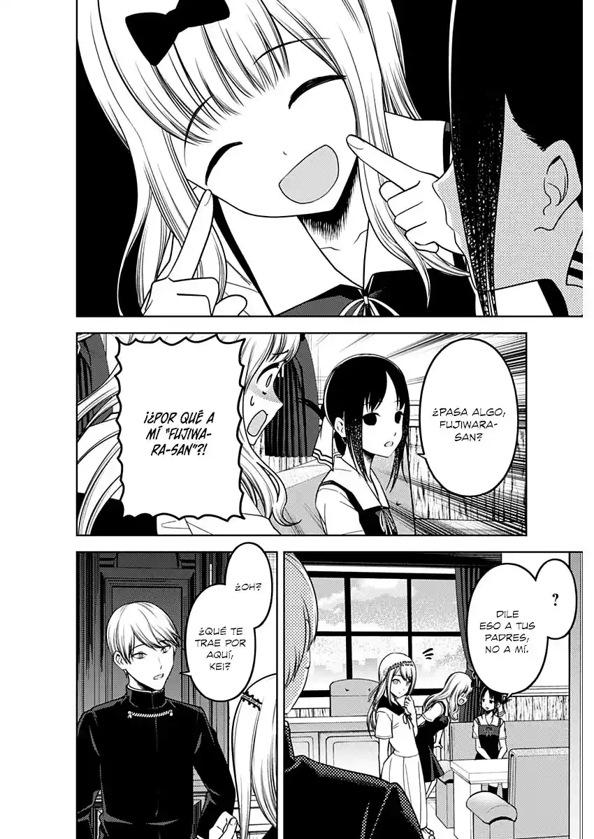 Kaguya-sama Wa Kokurasetai: Tensai-tachi No Ren'ai Zunōsen - Capítulo 264 - Página 13 - LectorTMOo