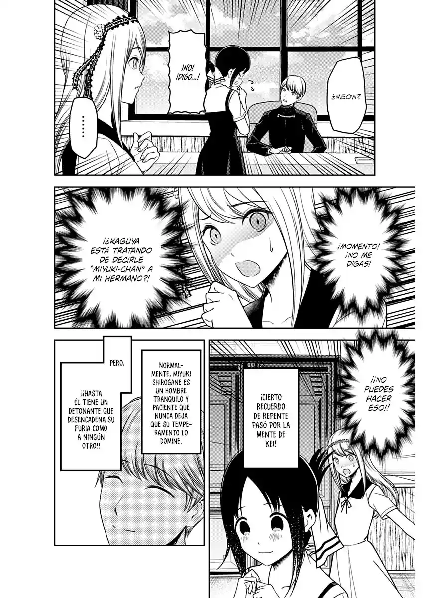Kaguya-sama Wa Kokurasetai: Tensai-tachi No Ren'ai Zunōsen - Capítulo 264 - Página 15 - LectorTMOo