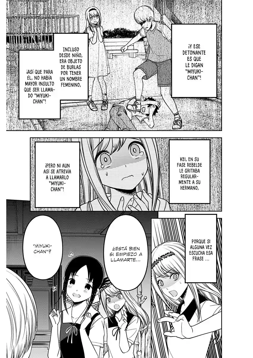 Kaguya-sama Wa Kokurasetai: Tensai-tachi No Ren'ai Zunōsen - Capítulo 264 - Página 16 - LectorTMOo