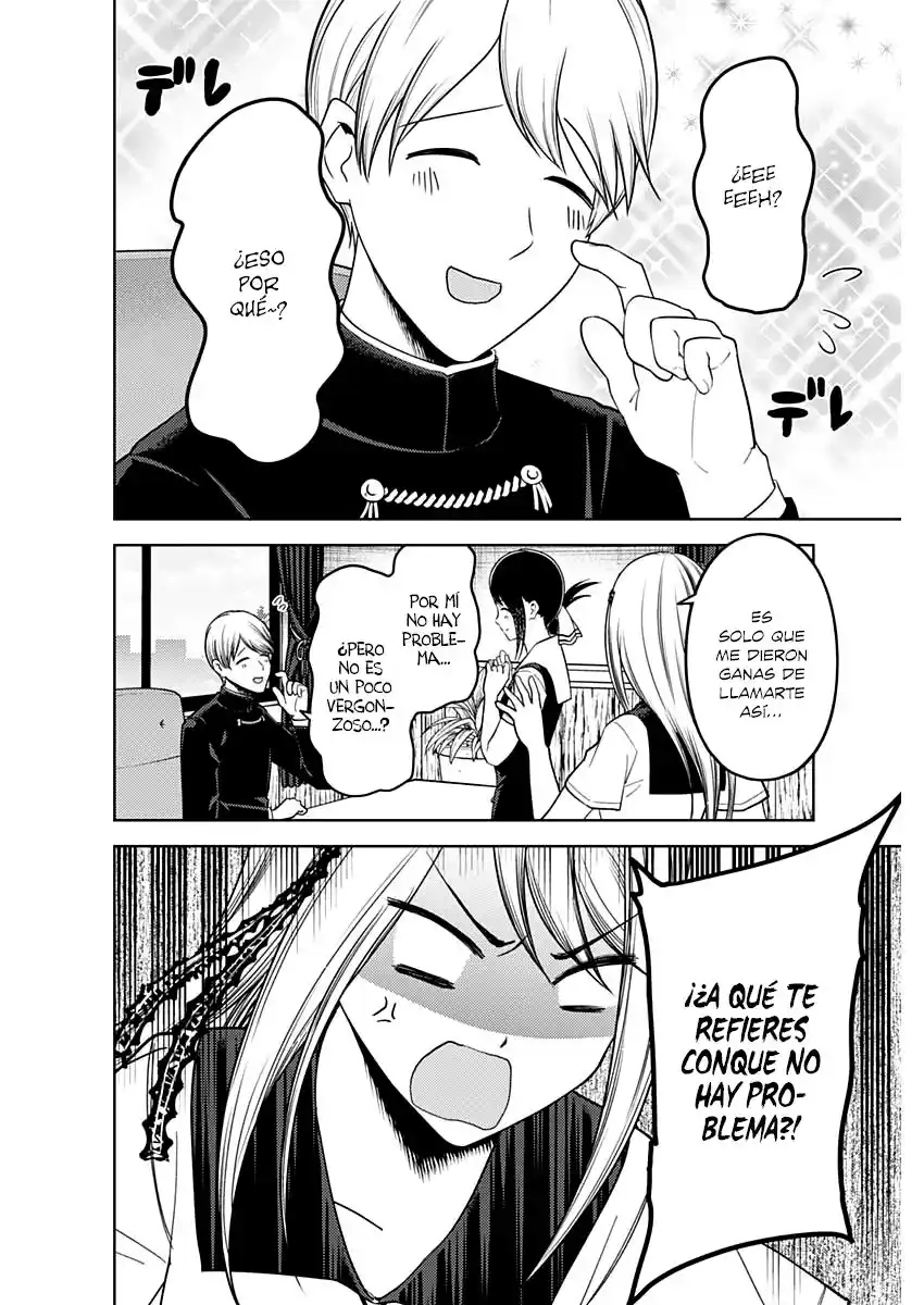 Kaguya-sama Wa Kokurasetai: Tensai-tachi No Ren'ai Zunōsen - Capítulo 264 - Página 17 - LectorTMOo