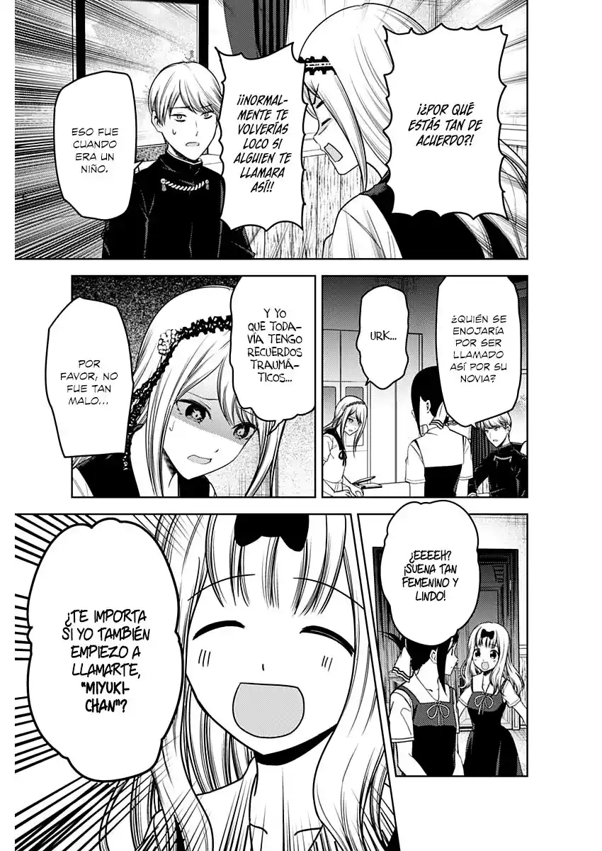 Kaguya-sama Wa Kokurasetai: Tensai-tachi No Ren'ai Zunōsen - Capítulo 264 - Página 18 - LectorTMOo