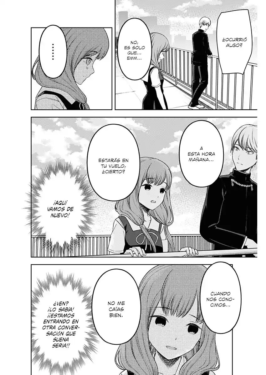 Kaguya-sama Wa Kokurasetai: Tensai-tachi No Ren'ai Zunōsen - Capítulo 265 - Página 7 - LectorTMOo