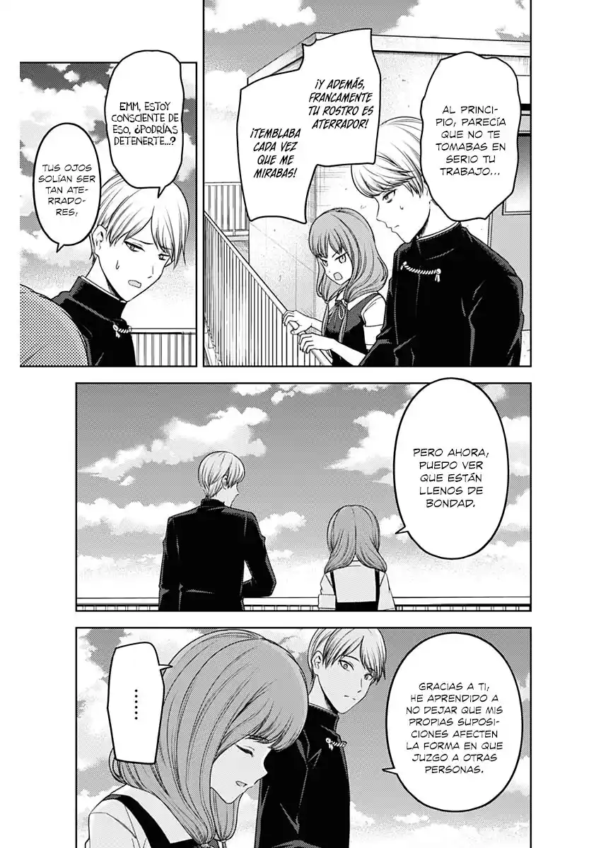 Kaguya-sama Wa Kokurasetai: Tensai-tachi No Ren'ai Zunōsen - Capítulo 265 - Página 8 - LectorTMOo