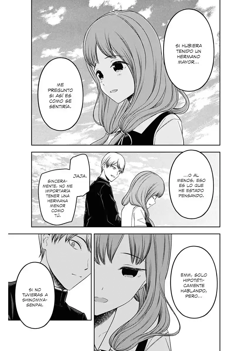 Kaguya-sama Wa Kokurasetai: Tensai-tachi No Ren'ai Zunōsen - Capítulo 265 - Página 10 - LectorTMOo