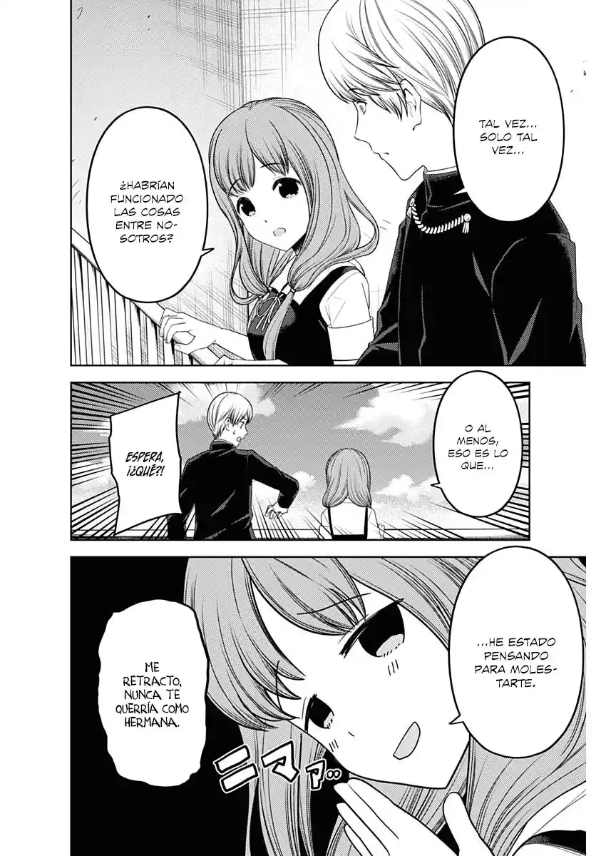 Kaguya-sama Wa Kokurasetai: Tensai-tachi No Ren'ai Zunōsen - Capítulo 265 - Página 11 - LectorTMOo