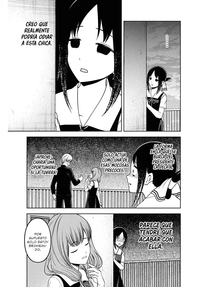 Kaguya-sama Wa Kokurasetai: Tensai-tachi No Ren'ai Zunōsen - Capítulo 265 - Página 12 - LectorTMOo