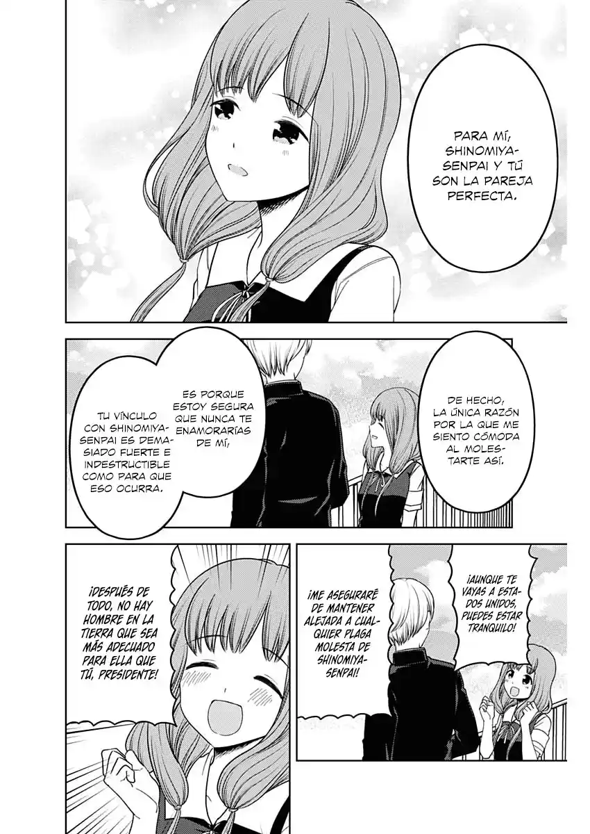 Kaguya-sama Wa Kokurasetai: Tensai-tachi No Ren'ai Zunōsen - Capítulo 265 - Página 13 - LectorTMOo