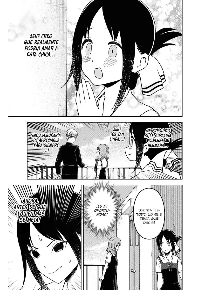 Kaguya-sama Wa Kokurasetai: Tensai-tachi No Ren'ai Zunōsen - Capítulo 265 - Página 14 - LectorTMOo