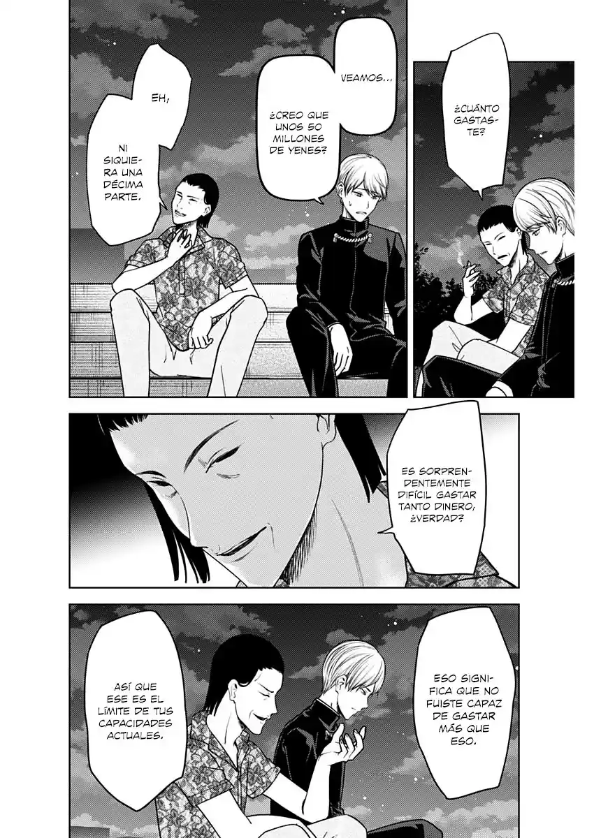 Kaguya-sama Wa Kokurasetai: Tensai-tachi No Ren'ai Zunōsen - Capítulo 266 - Página 4 - LectorTMOo