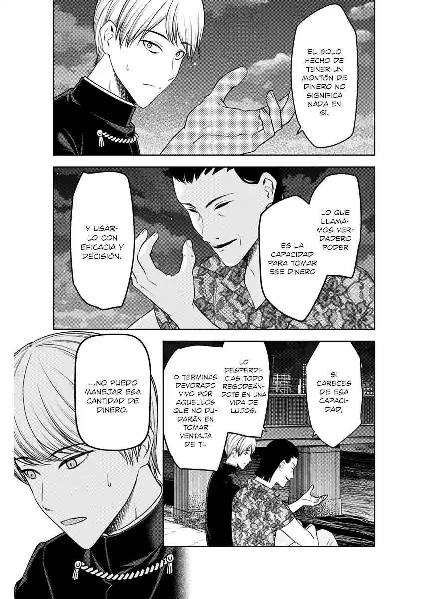Kaguya-sama Wa Kokurasetai: Tensai-tachi No Ren'ai Zunōsen - Capítulo 266 - Página 5 - LectorTMOo