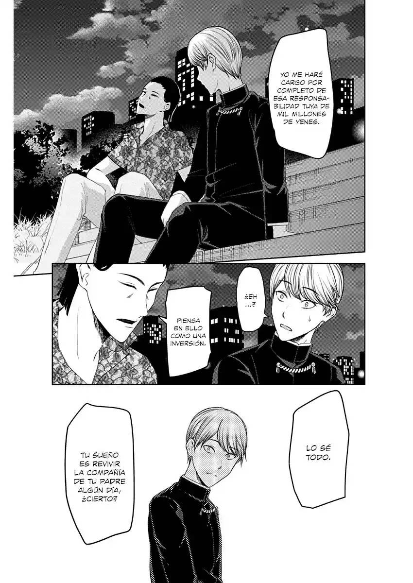 Kaguya-sama Wa Kokurasetai: Tensai-tachi No Ren'ai Zunōsen - Capítulo 266 - Página 8 - LectorTMOo