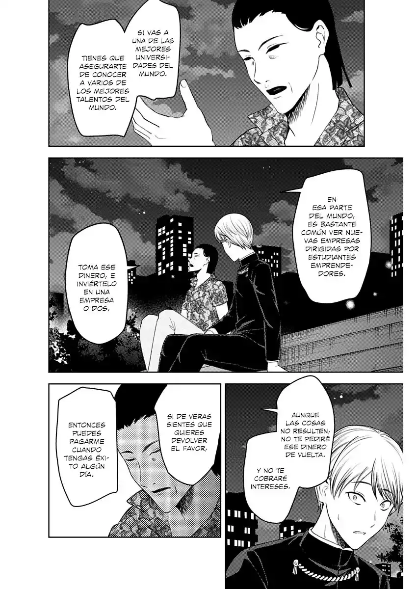 Kaguya-sama Wa Kokurasetai: Tensai-tachi No Ren'ai Zunōsen - Capítulo 266 - Página 9 - LectorTMOo